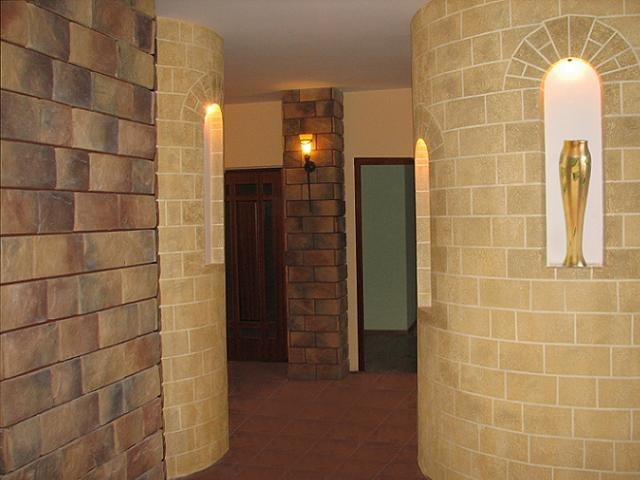 Декоративная штукатурка. Antico Tufo Italico