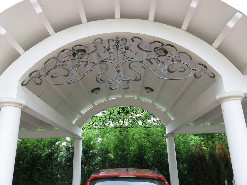 Дом на Успенском шоссе