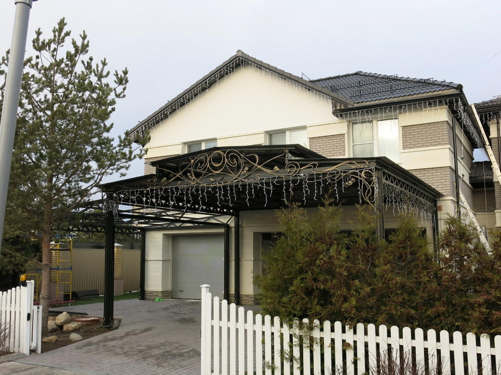 Дом в КП "Бенилюкс"