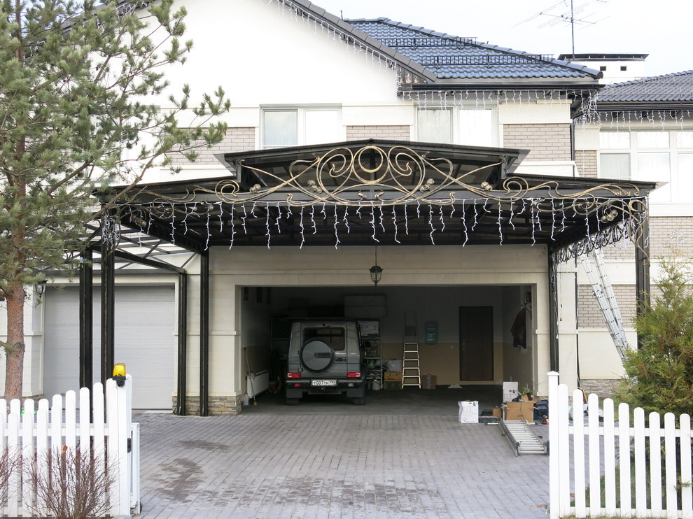 Дом в КП "Бенилюкс"