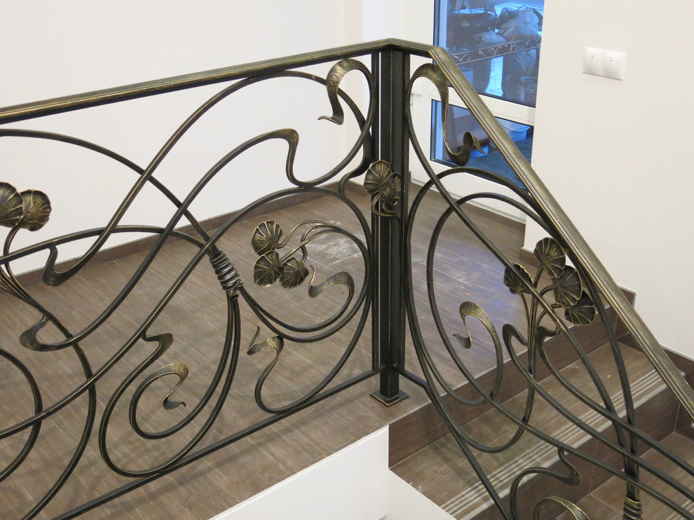 Дом под Волоколамском