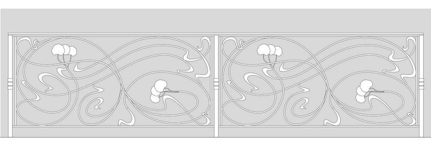 Обложка проекта: Дом под Волоколамском