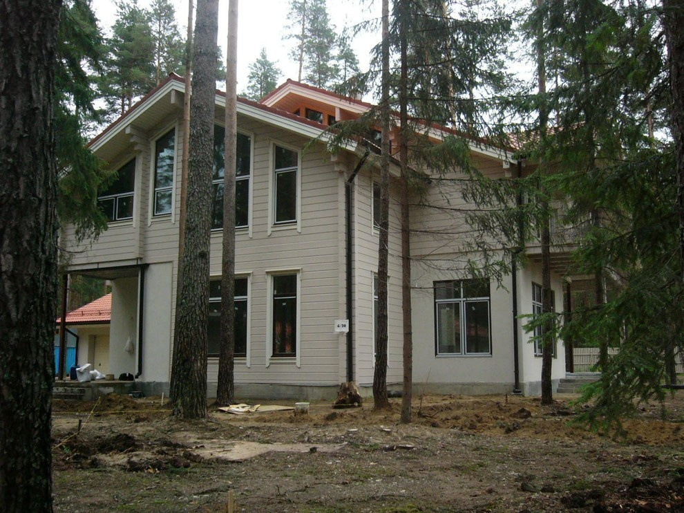 Дом в поселке Корабельные сосны