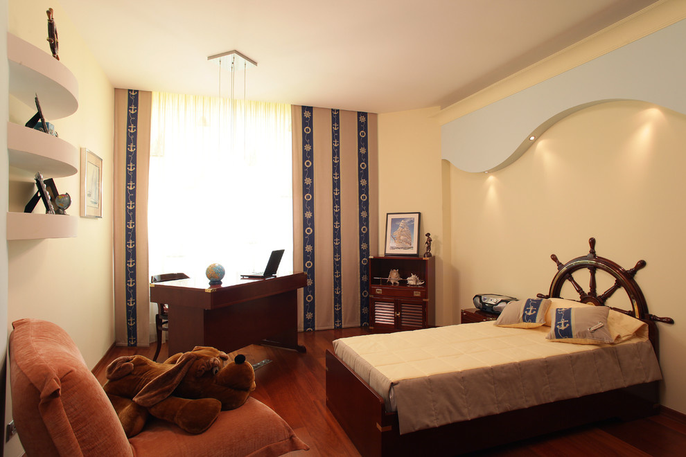 Квартира в Москве, 98 м2
