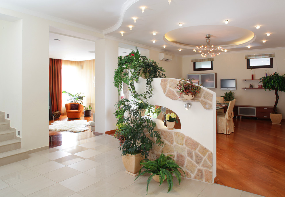 Загородный дом на Новой Риге