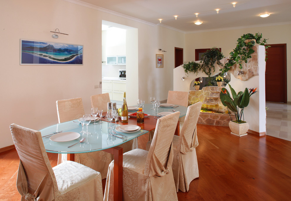 Загородный дом на Новой Риге