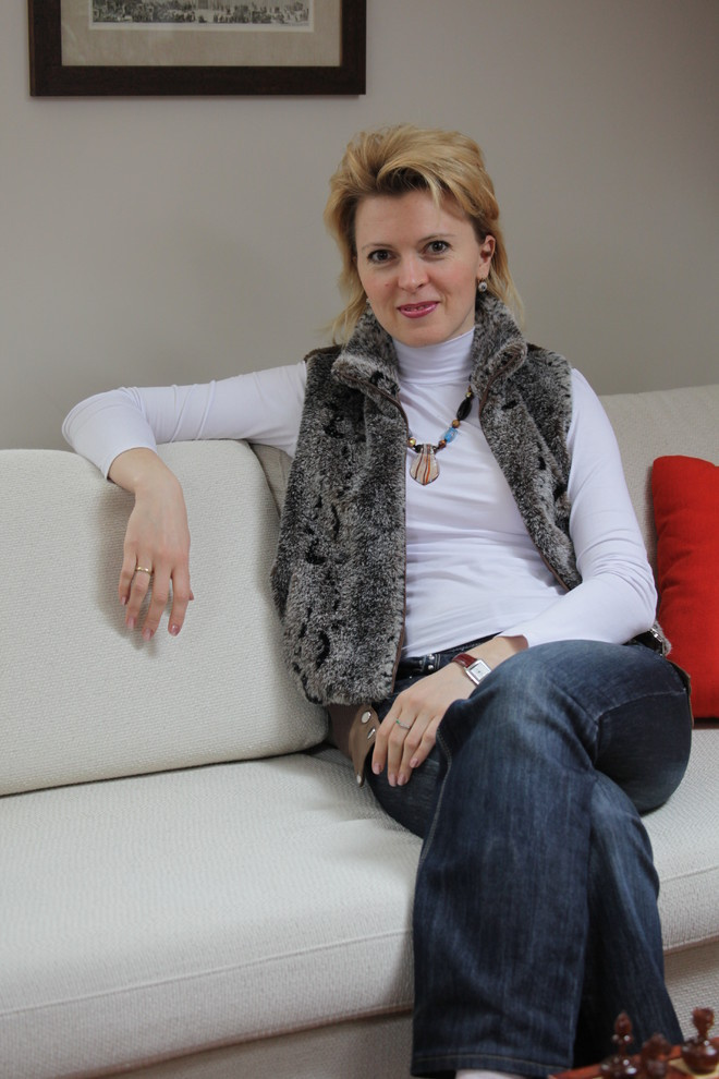 Загородный дом на Новой Риге