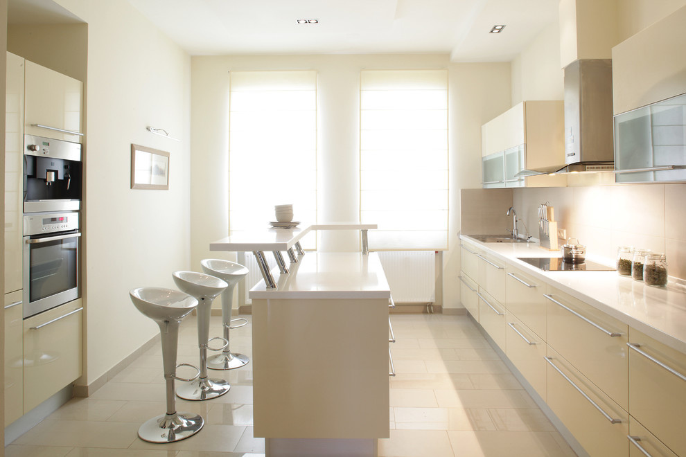 Загородный дом на Новой Риге