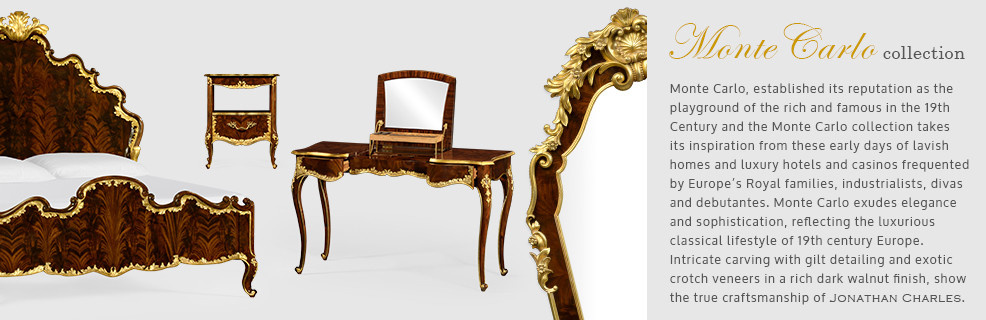 MONTE CARLO COLLECTION