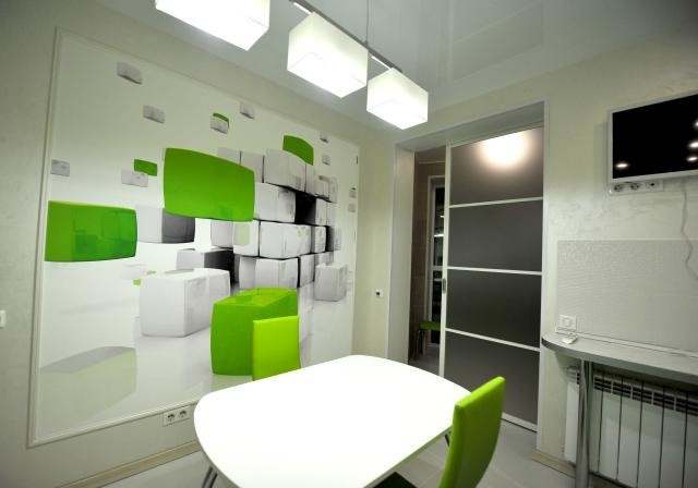 Аккуратная сдержанность