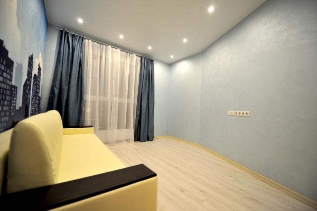 Аккуратная сдержанность