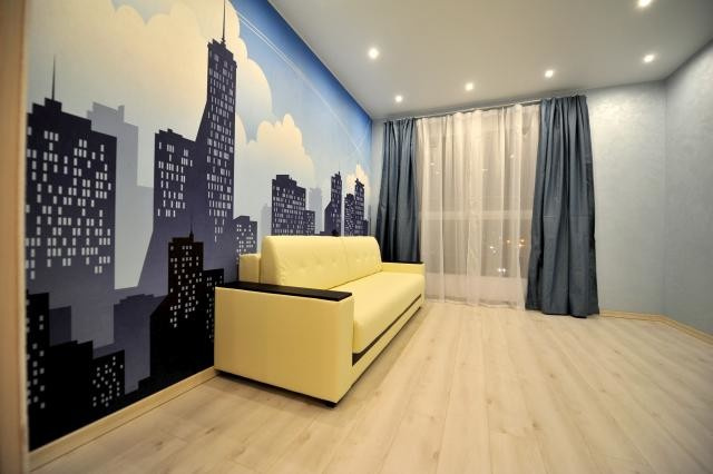 Аккуратная сдержанность