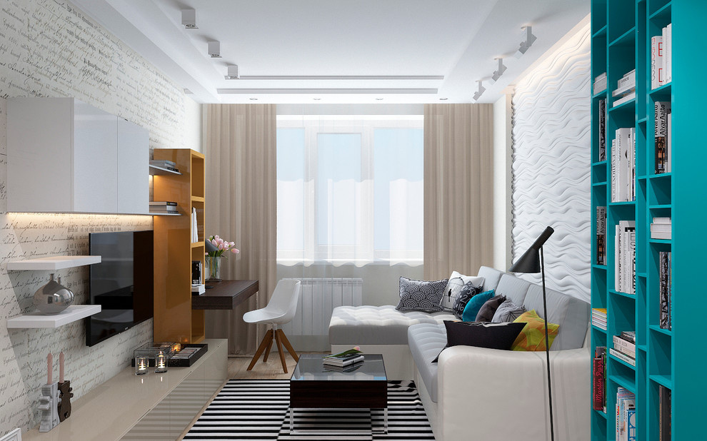 Однушка для молодой девушки