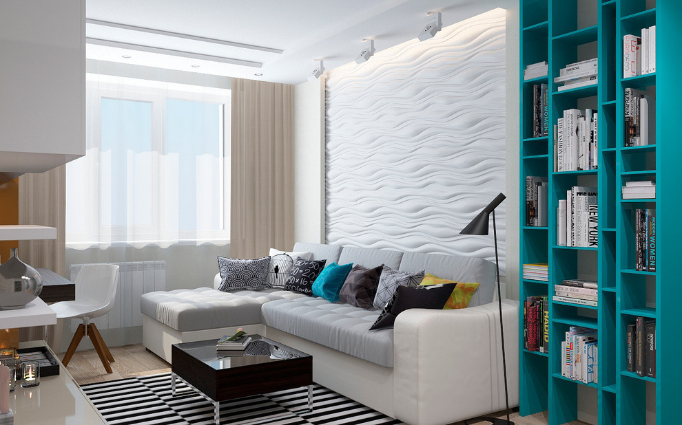 Однушка для молодой девушки