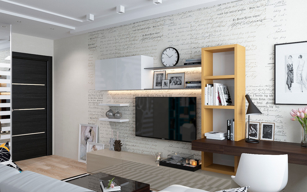 Однушка для молодой девушки