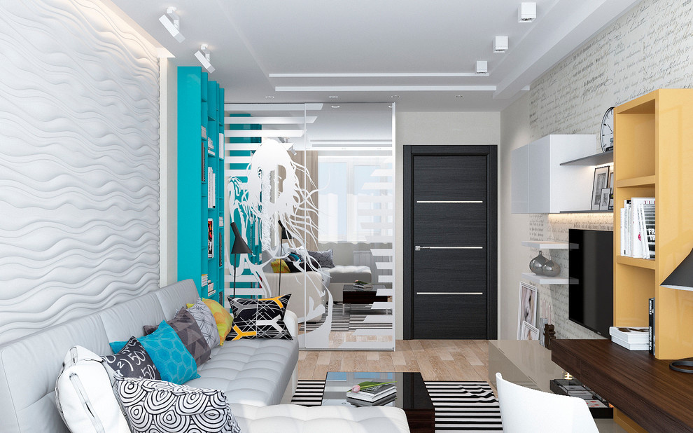 Однушка для молодой девушки