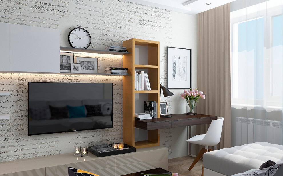 Однушка для молодой девушки