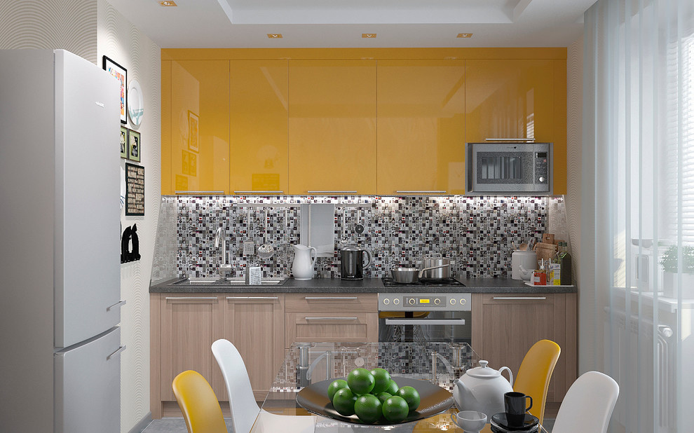 Однушка для молодой девушки