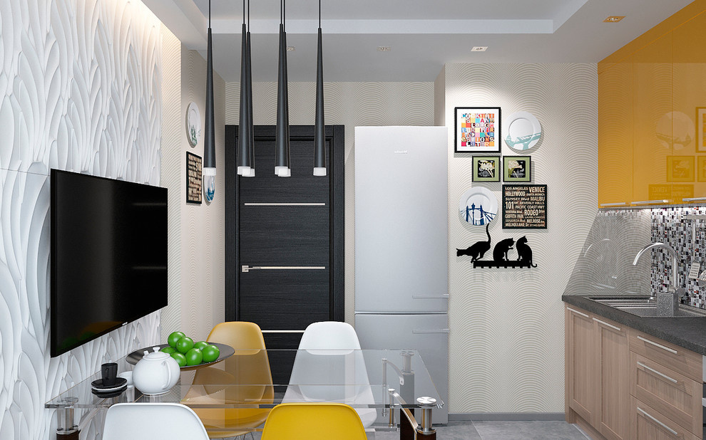 Однушка для молодой девушки