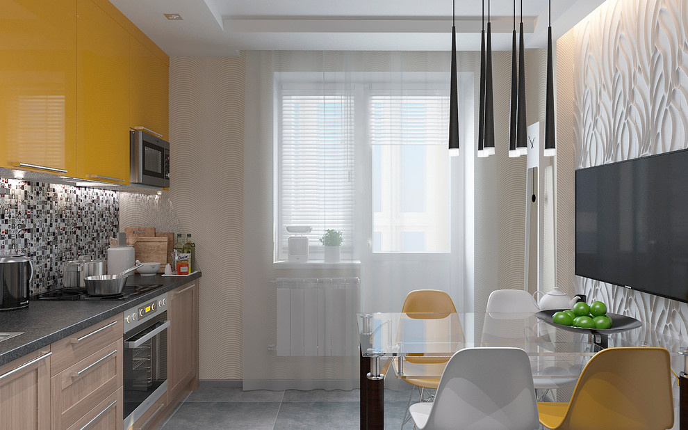 Однушка для молодой девушки