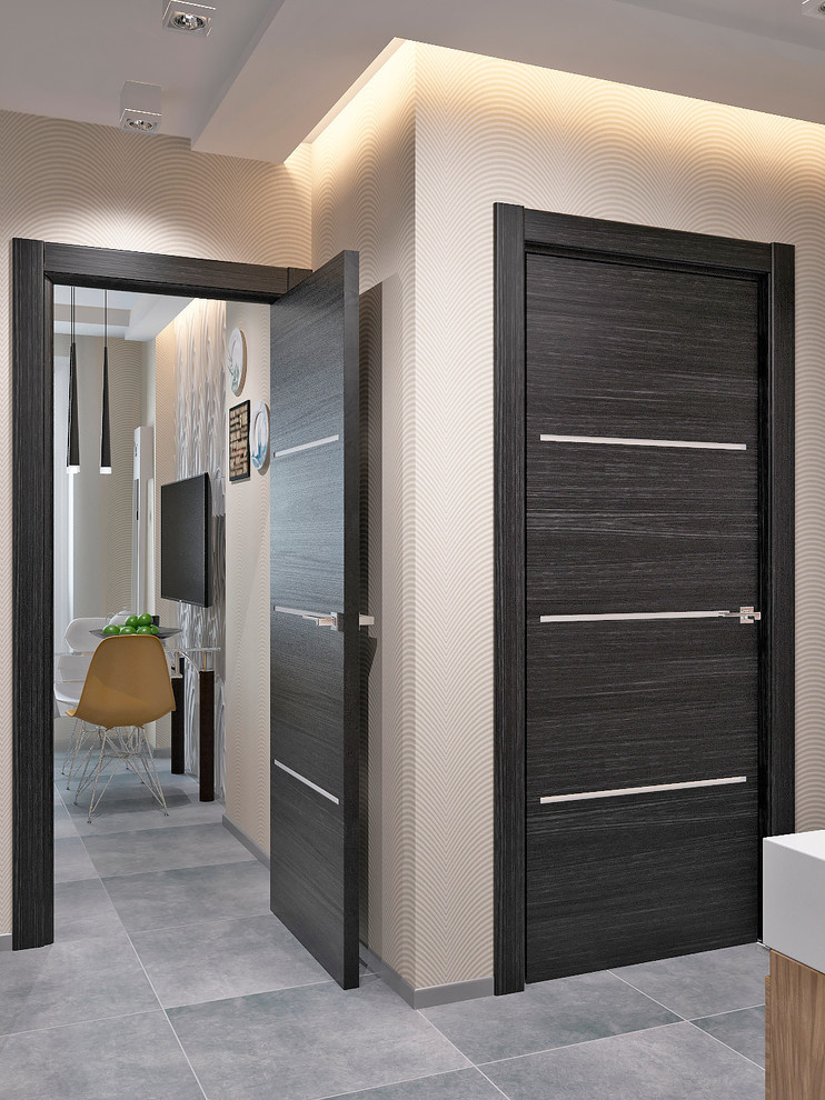 Однушка для молодой девушки