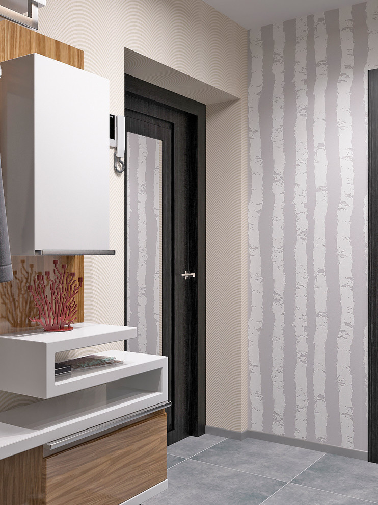 Обложка проекта: Однушка для молодой девушки