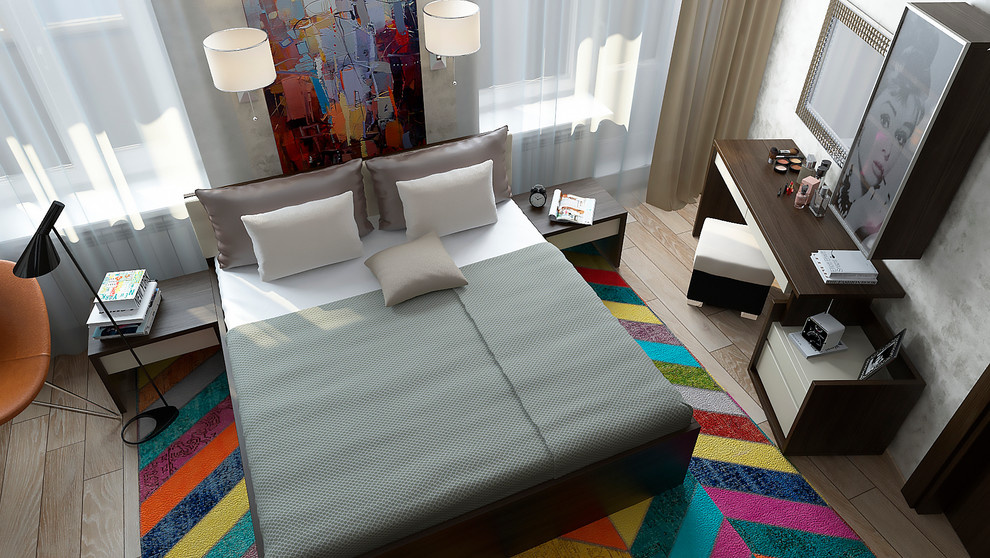 Трехкомнатная квартира в Улан-Уде