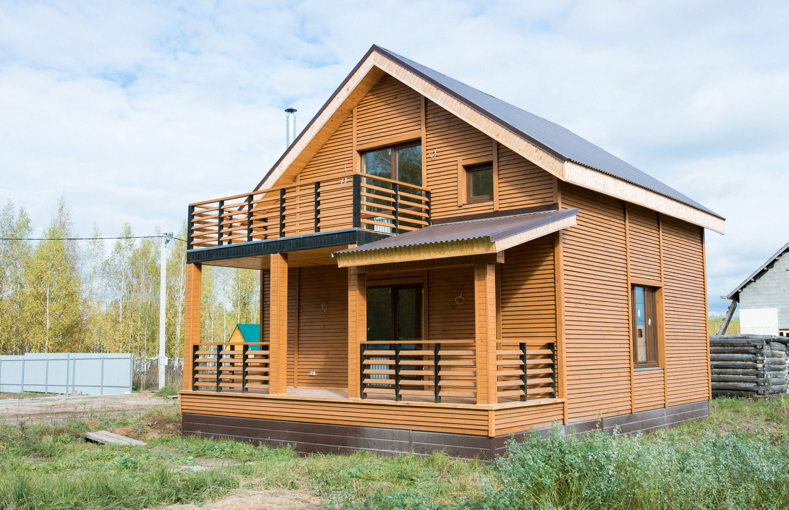 Дизайн-дебаты: Миллион на строительство дома — это много или мало