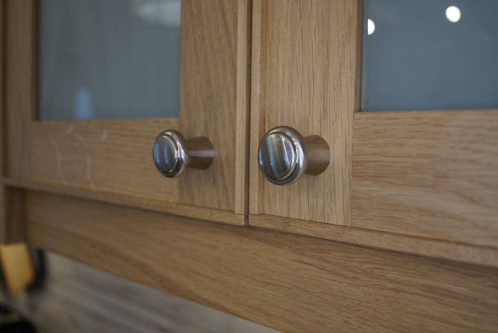 Гостевой дом с сауной "White/grey/wood"