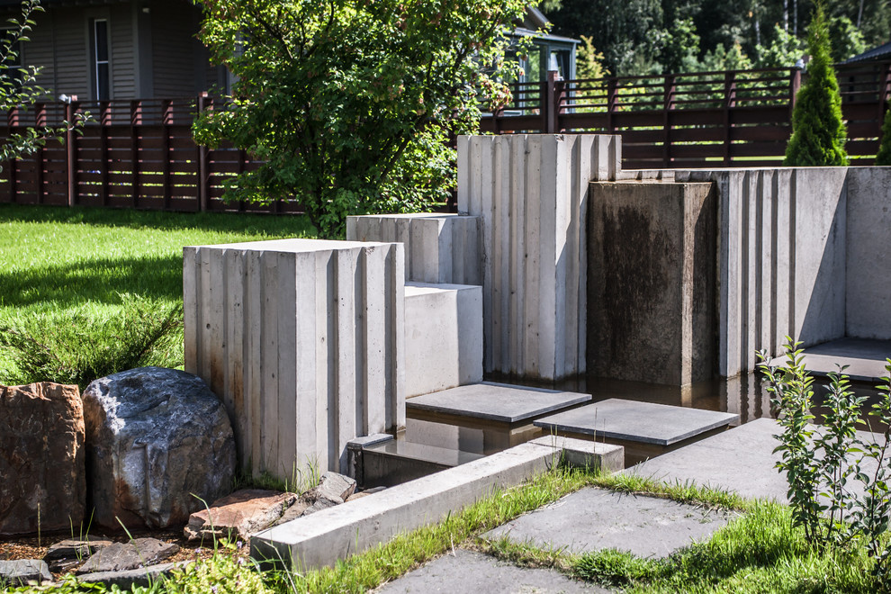 Экстерьер дома приемов