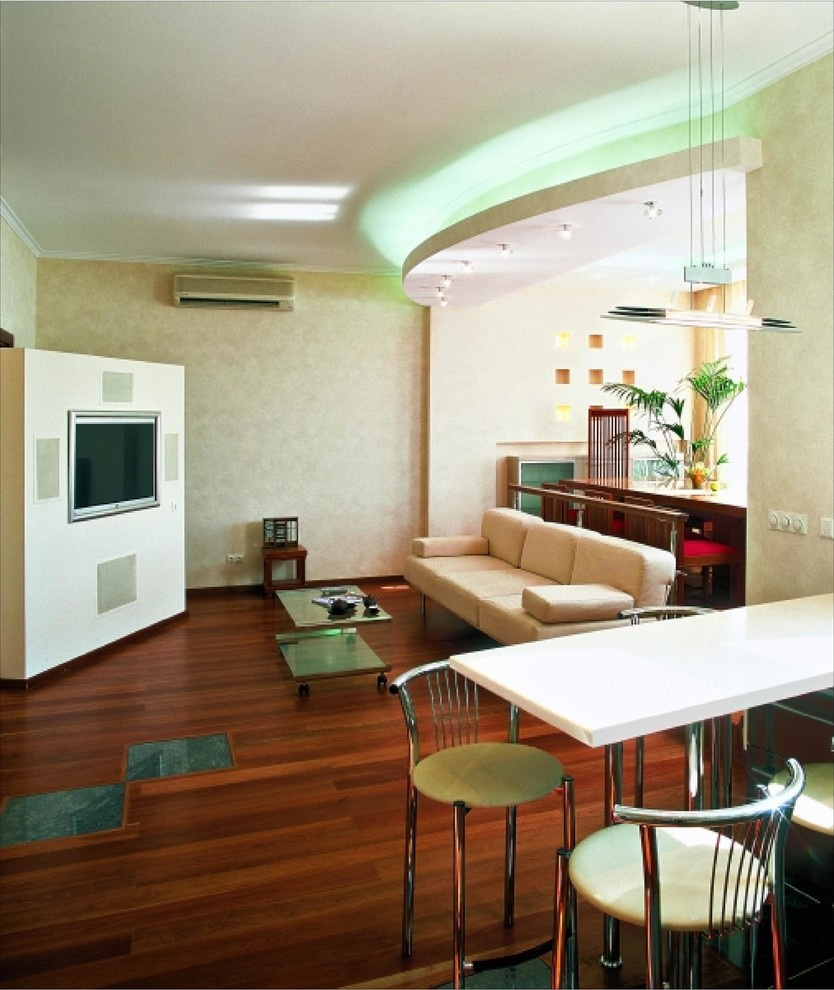 Двухэтажная квартира ,225 м2