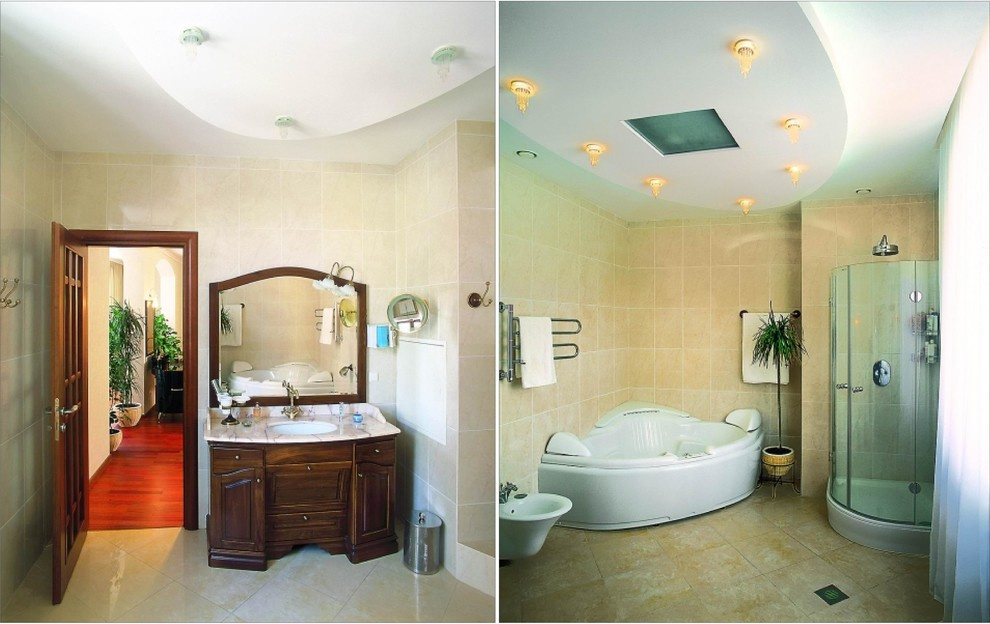 Двухэтажная квартира ,225 м2