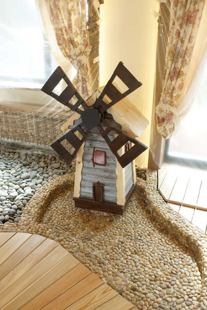 Деревянный ТЕРЕМ