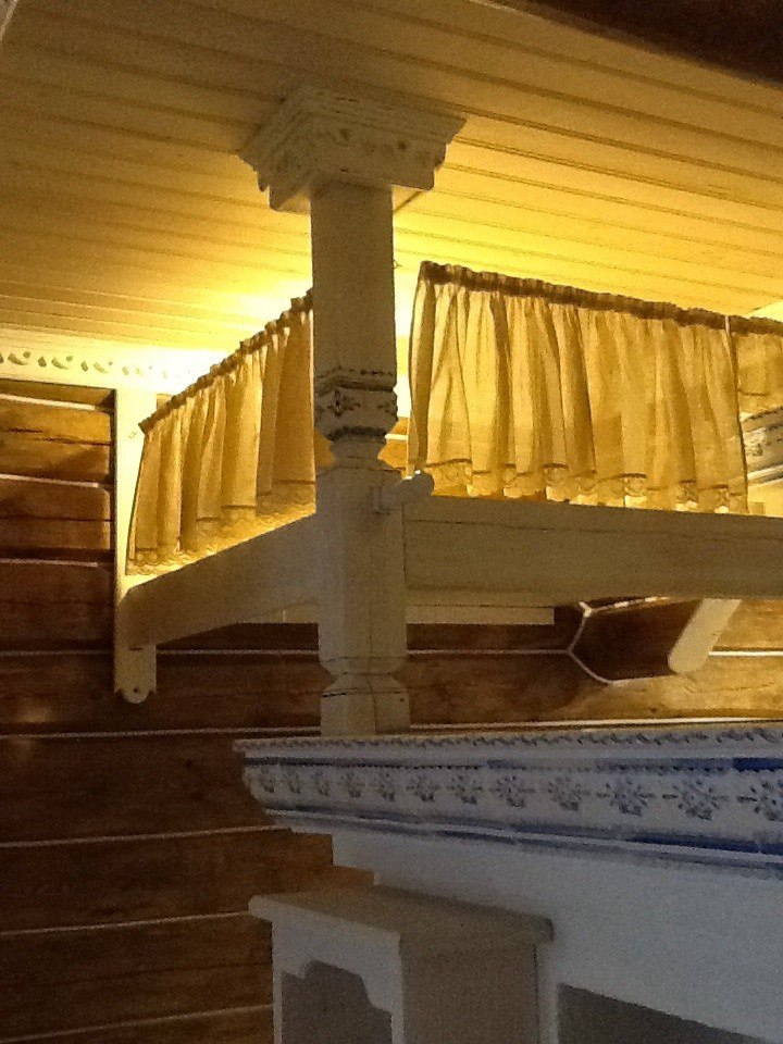 Загородные усадьбы