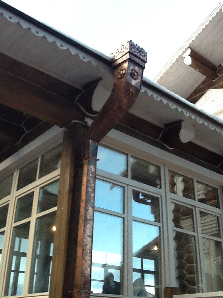 Загородные усадьбы