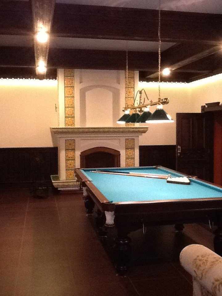 Загородные усадьбы