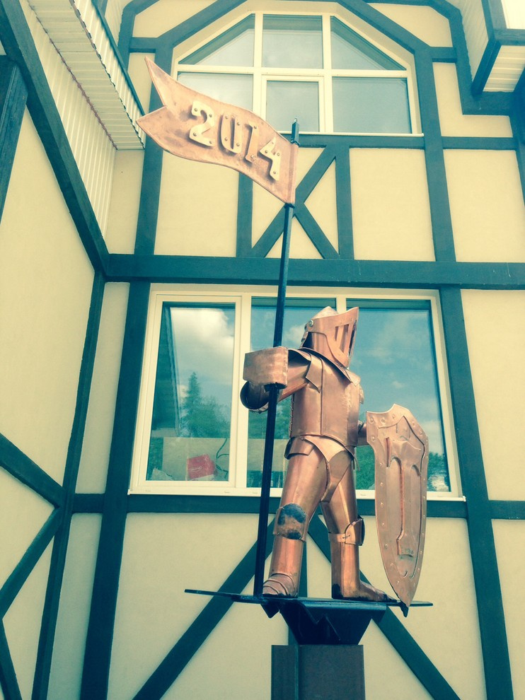 Загородные усадьбы