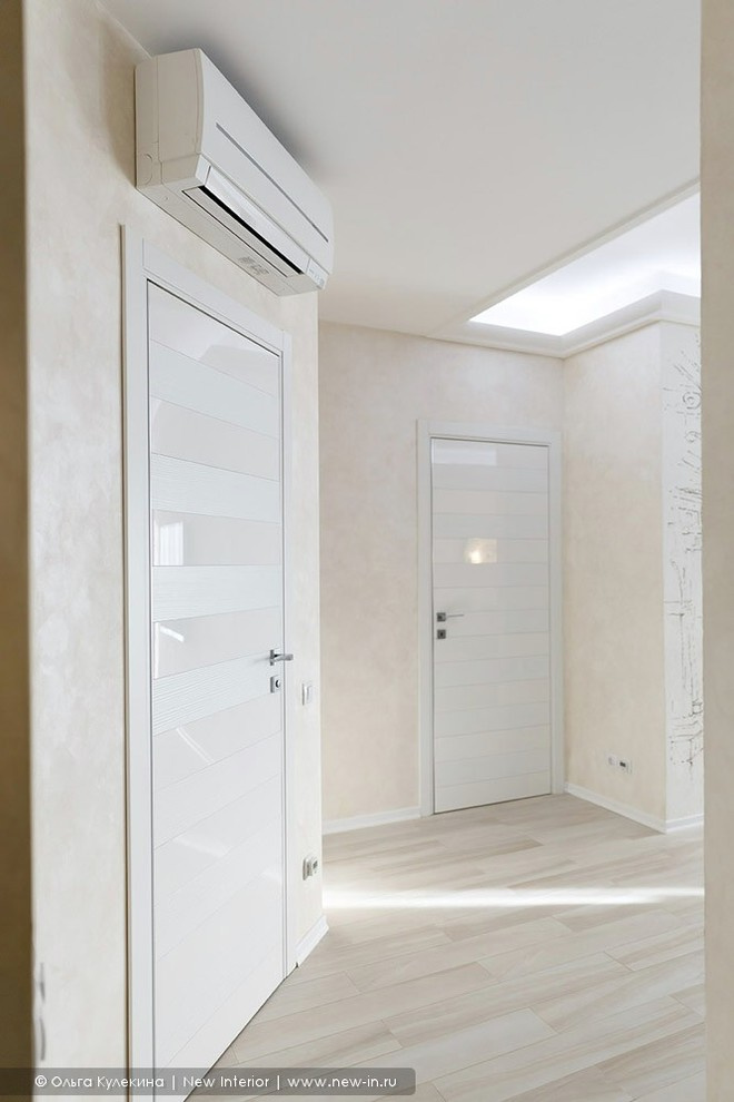 Квартира с террасой «Черное золото» - 105 м²