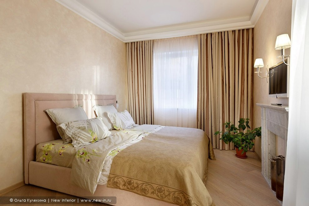 Квартира с террасой «Черное золото» - 105 м²