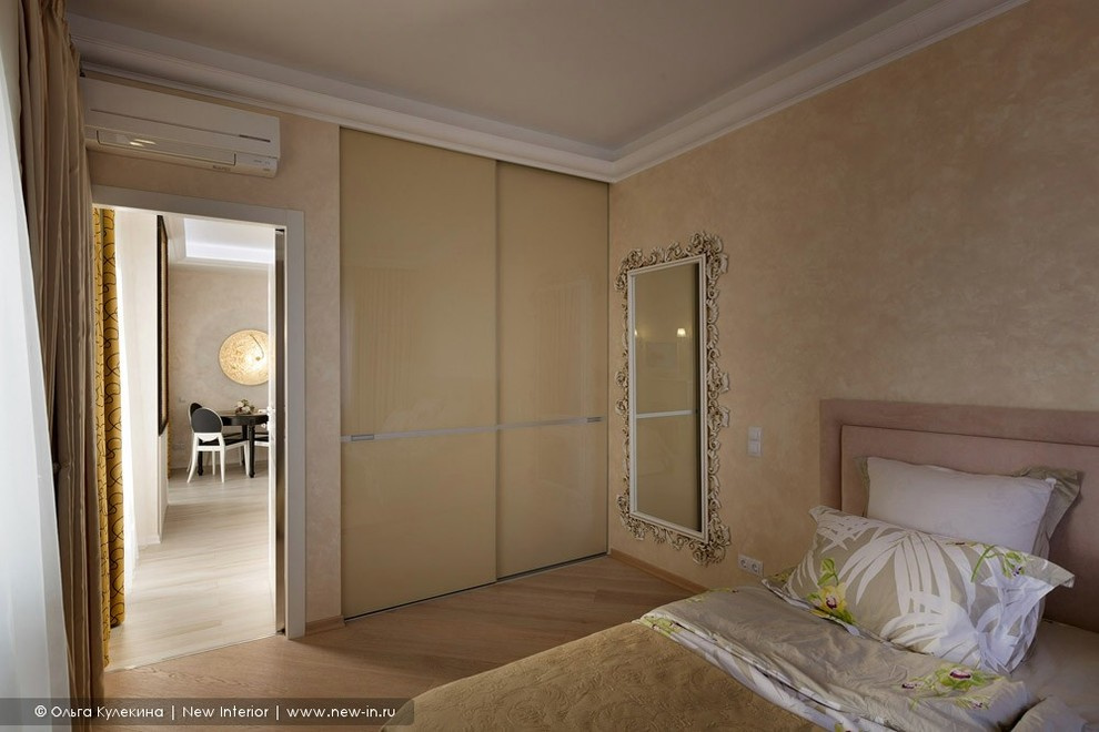 Квартира с террасой «Черное золото» - 105 м²