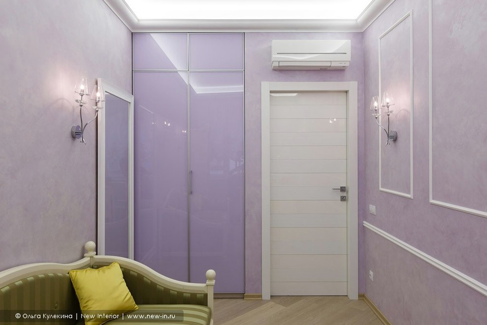 Квартира с террасой «Черное золото» - 105 м²