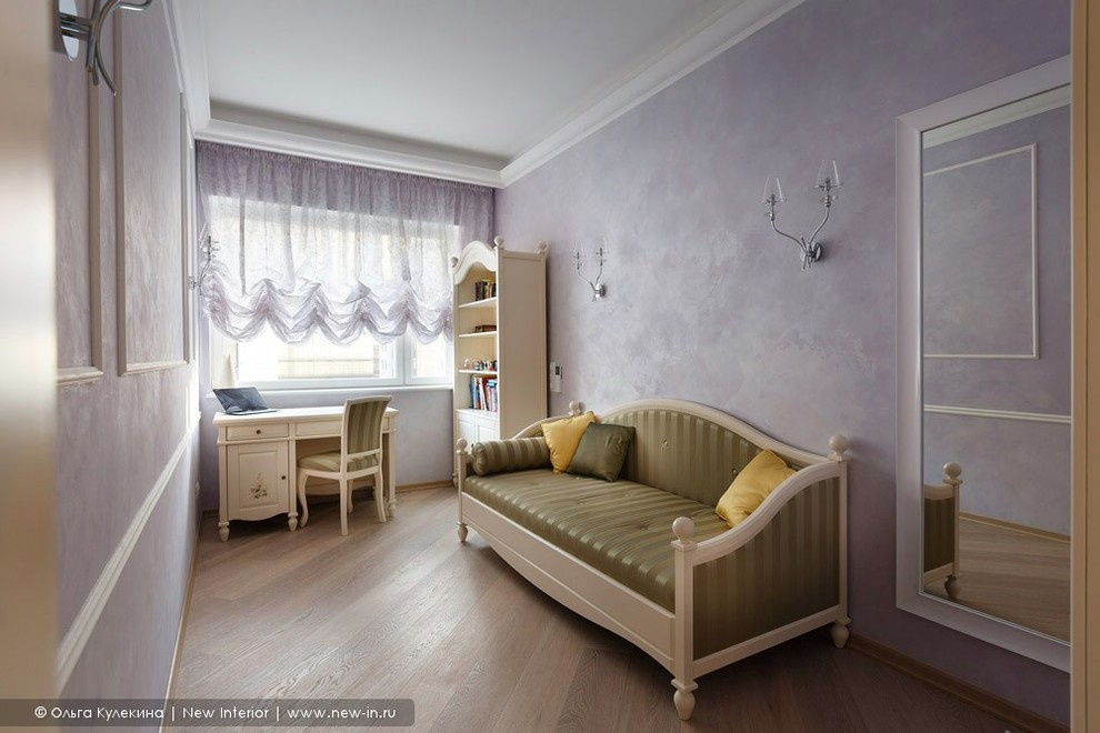 Квартира с террасой «Черное золото» - 105 м²