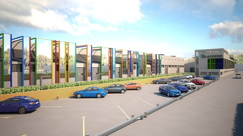 3D Визуализация