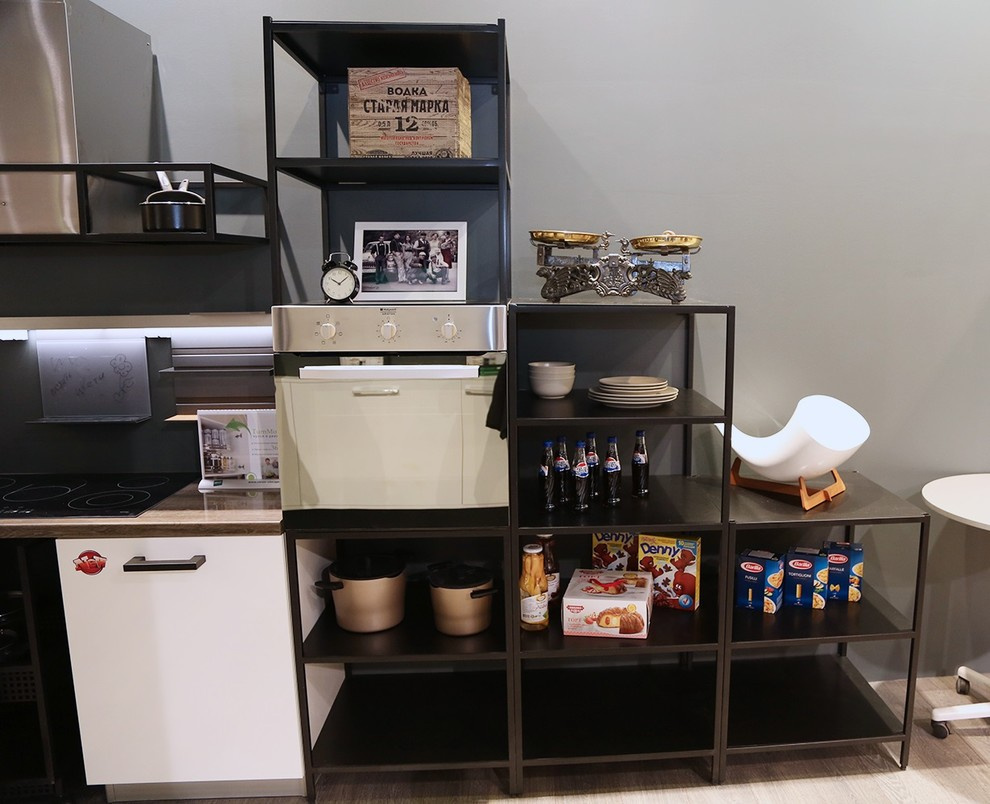 Обложка проекта: Мебель-2015. Markess стенд.