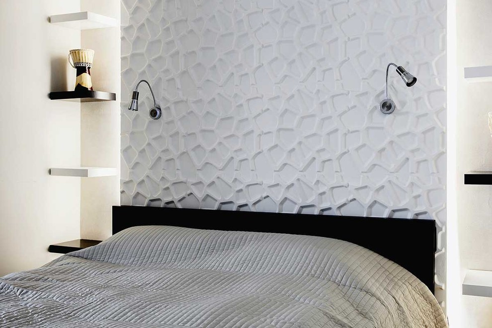 Африканские мотивы (квартира в Одинцово)