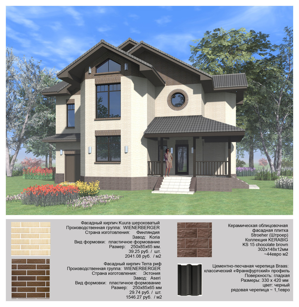 Дом в Лобаново Новая Рига