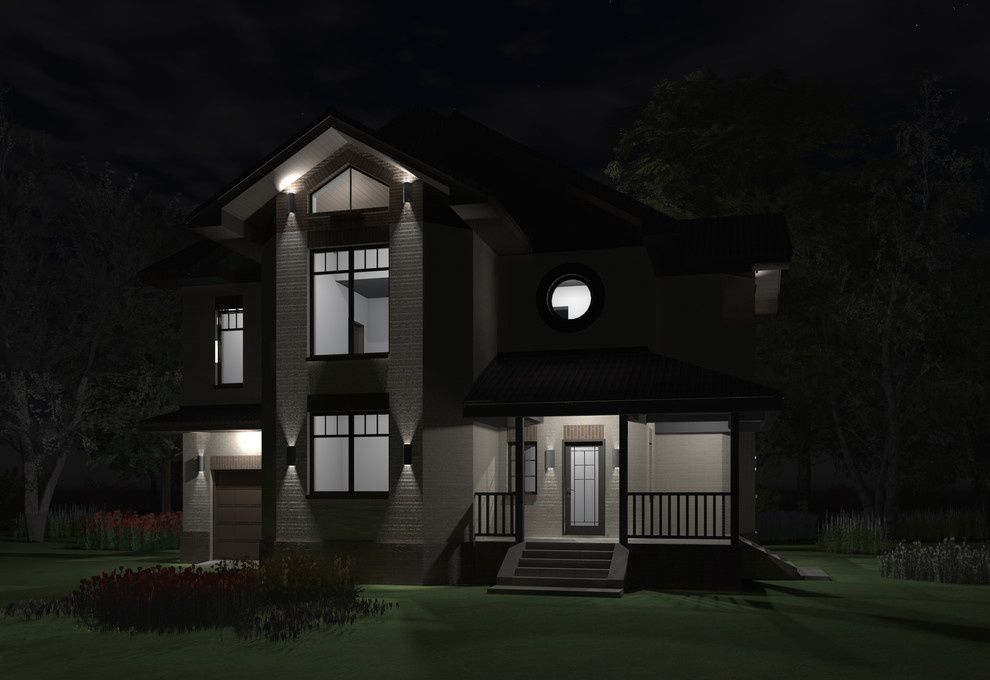 Дом в Лобаново Новая Рига