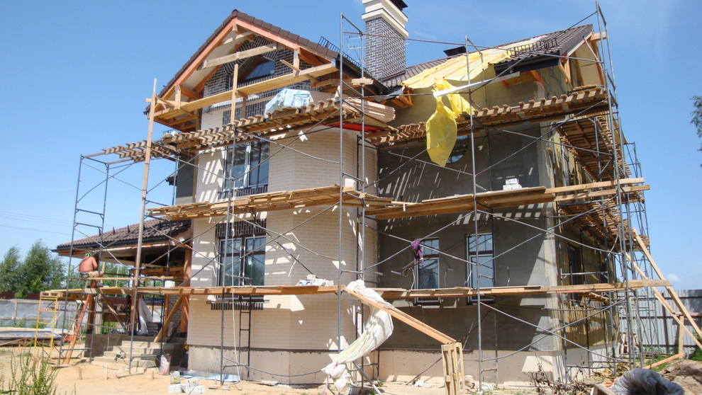 Дом в Лобаново Новая Рига