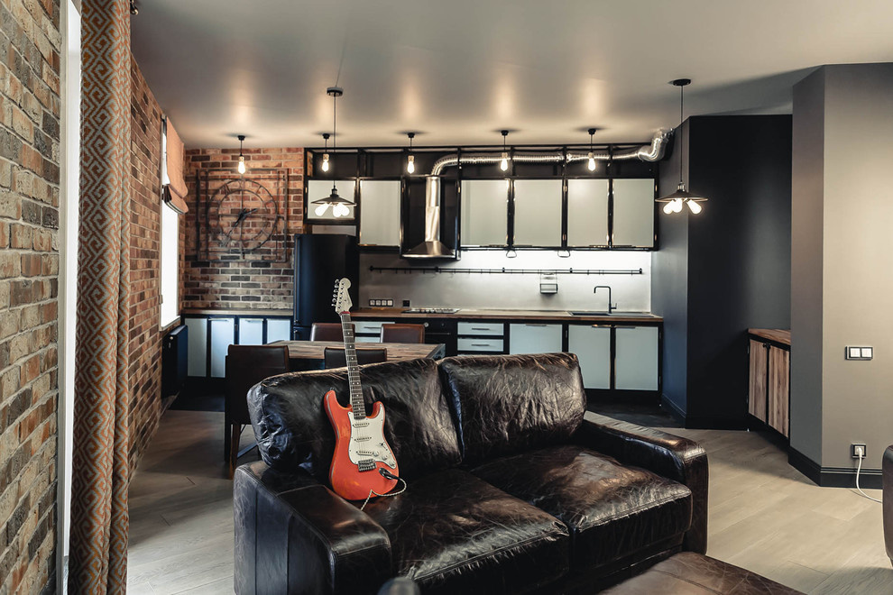 Apartment in Kutuzovsky avenue, Moscow