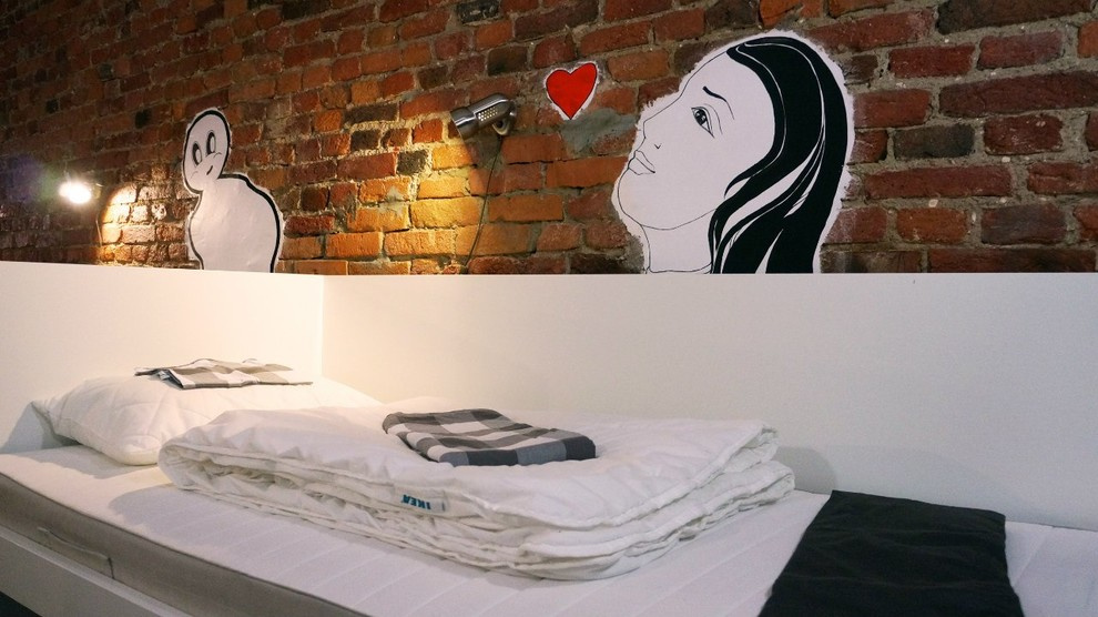 New Holland Hostel
